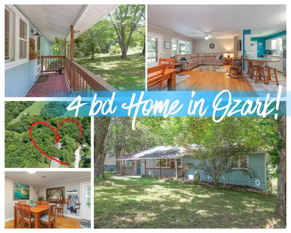 1207 E Georgia Street, Ozark, MO 65721