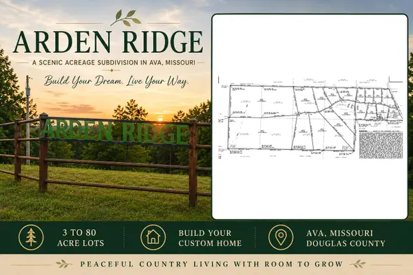 Lot 17 Arden Ridge Phase 1, Ava, MO 65608