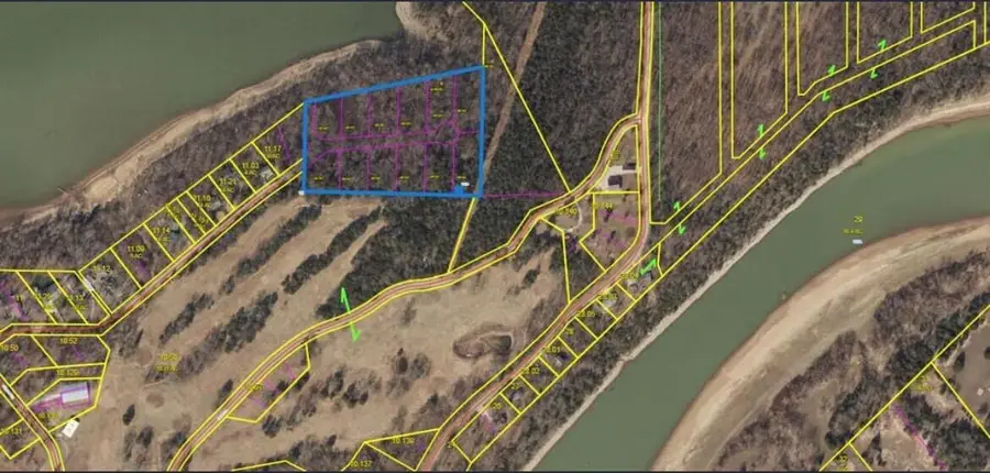 Lot 1 A Fox Fire Lane Lane, Shell Knob, MO 65747 - #2