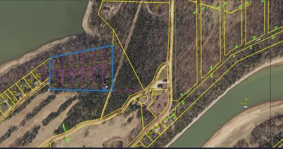 Lot 1 A Fox Fire Lane Lane, Shell Knob, MO 65747 - #3