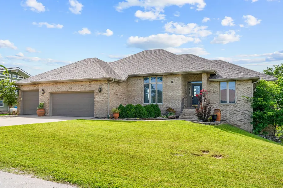 18 Skyline Drive, Kimberling City, MO 65686 - #2