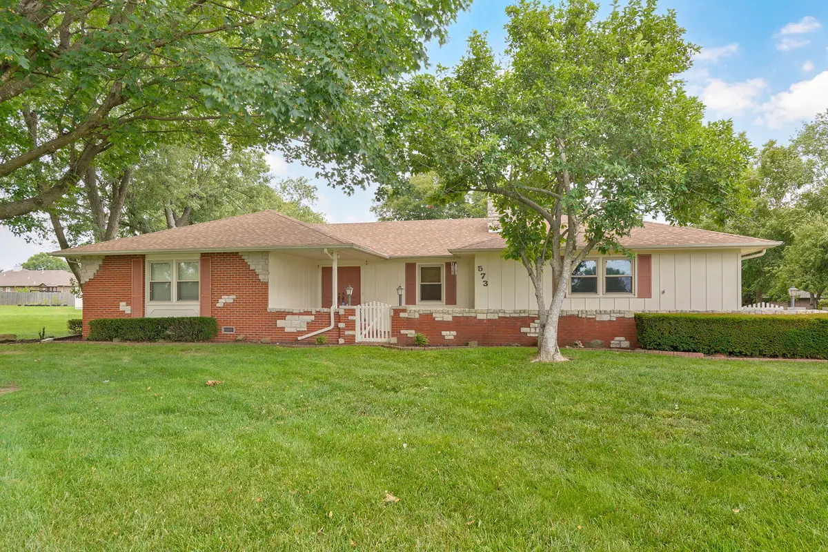 573 E Miller Road, Republic, MO 65738 - #1