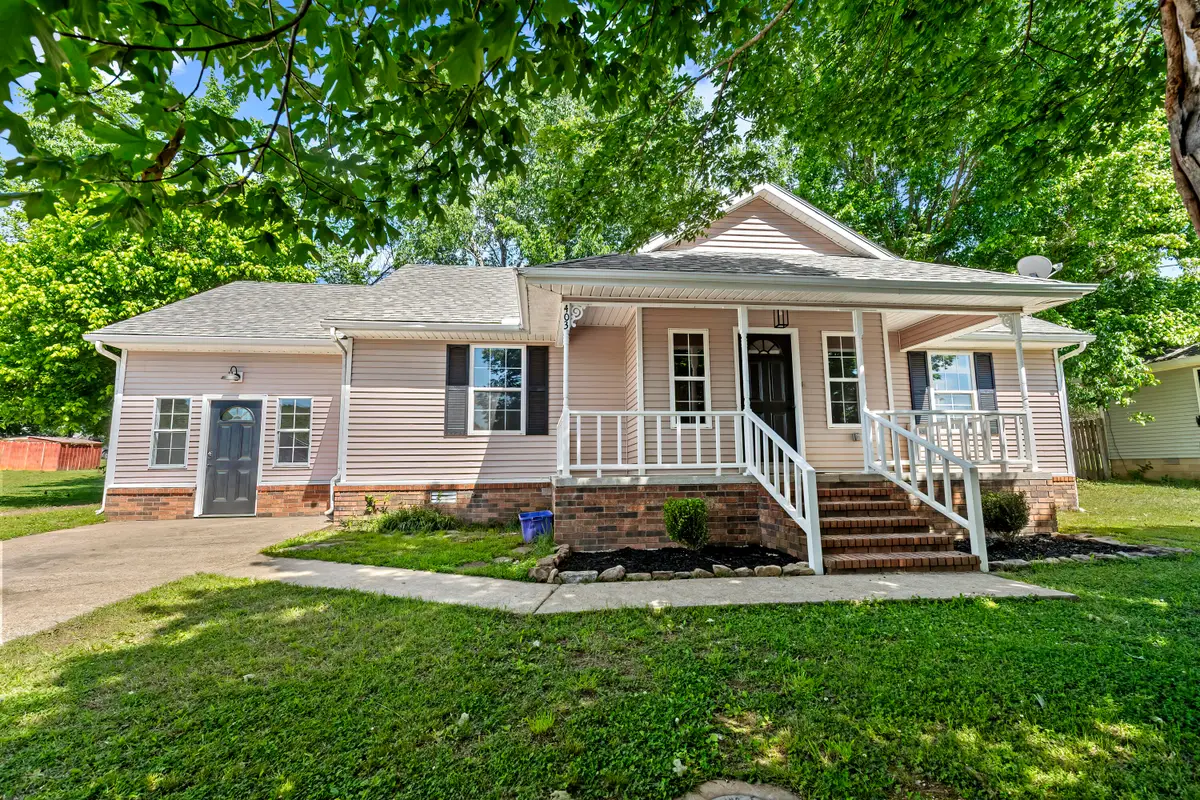 403 Swofford Street, Berryville, AR 72616 - #1