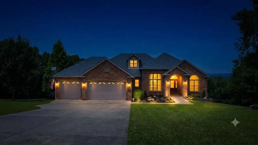 231 Kingsgate Road, Lampe, MO 65681 - #3