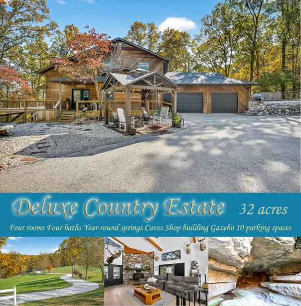 3378 Warner Road, Crane, MO 65633