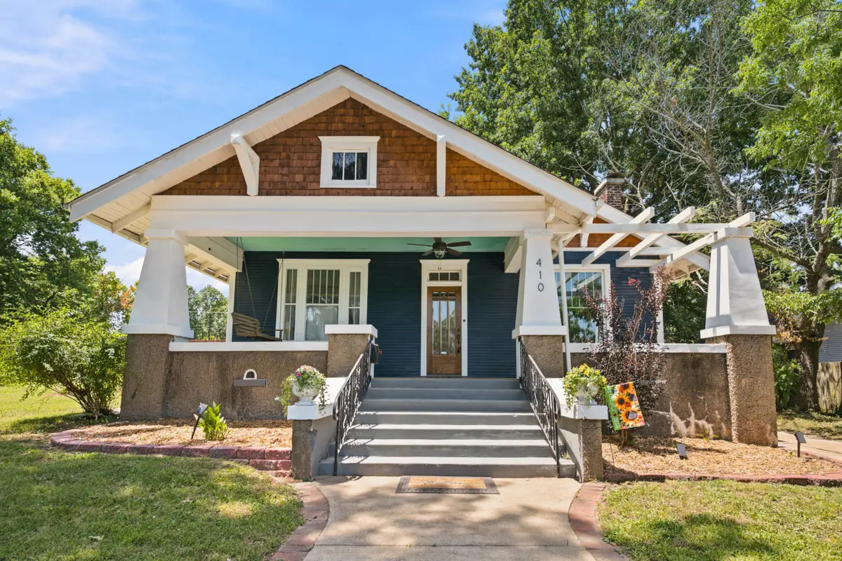 410 Frisco Street, Monett, MO 65708 - #1