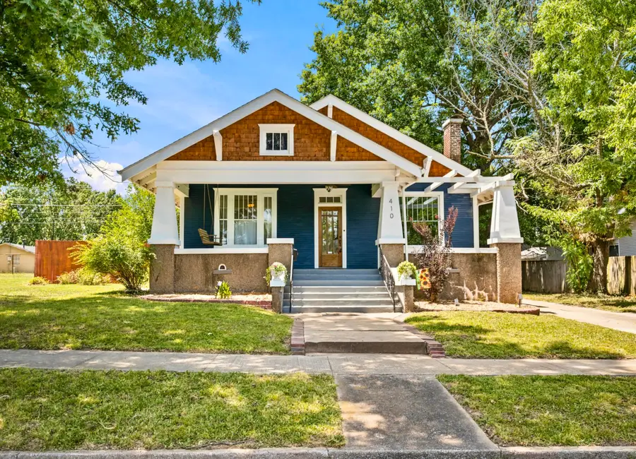 410 Frisco Street, Monett, MO 65708 - #2