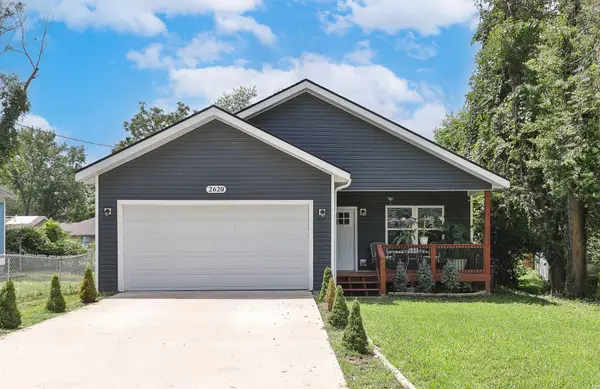 2620 W Calhoun Street, Springfield, MO 65802