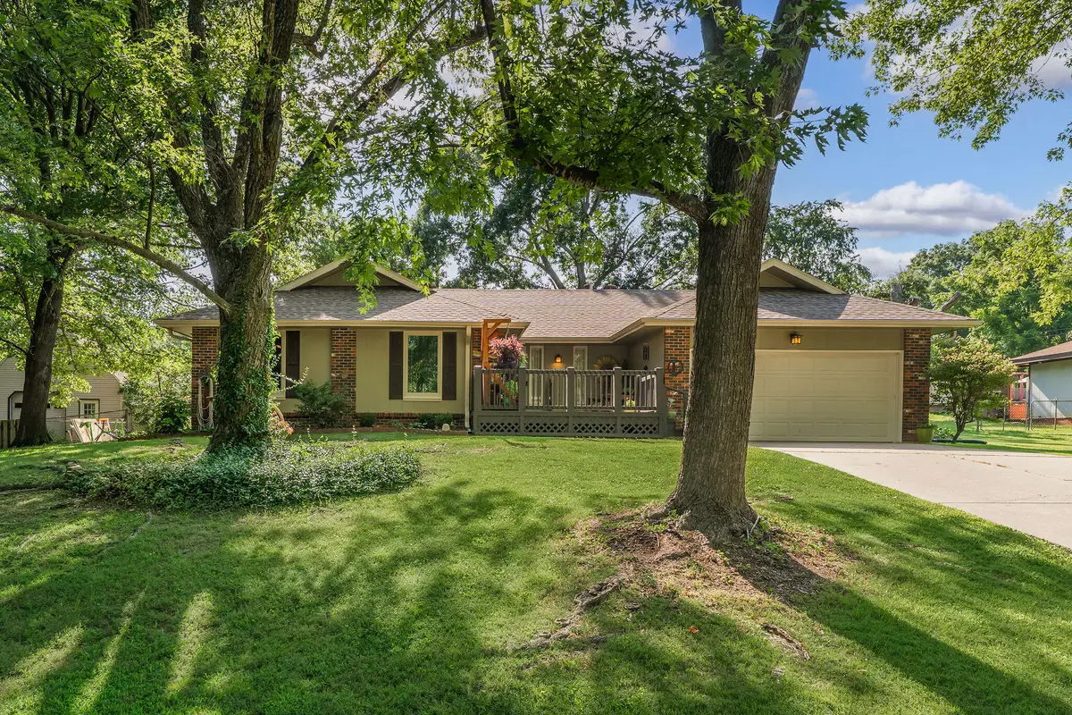 4709 S Deborah Road, Springfield, MO 65810 - #1