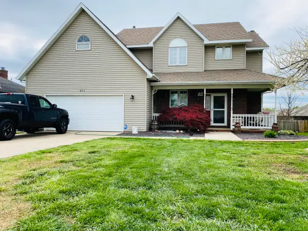 211 N Marie Street, Nixa, MO 65714