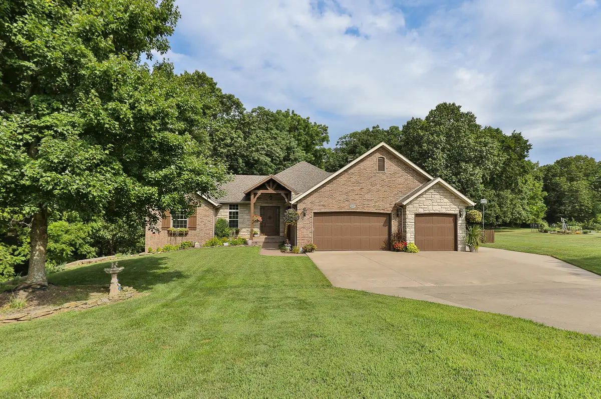 1657 S Timber Lake Drive, Nixa, MO 65714 - #1