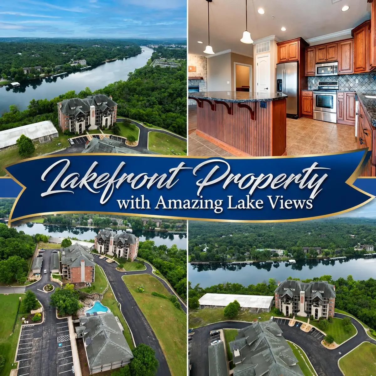 3103 Riverstone Drive, Branson, MO 65616 - #1