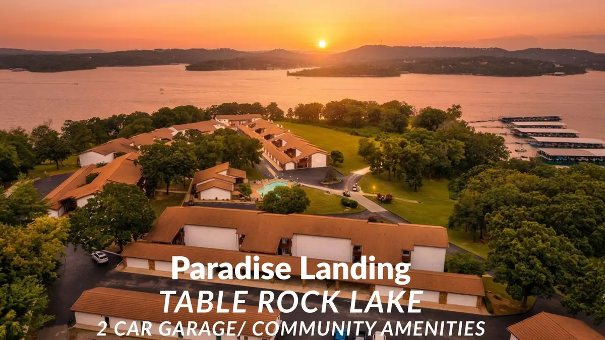 1715 Paradise Landing Road, Kimberling City, MO 65686 - #1