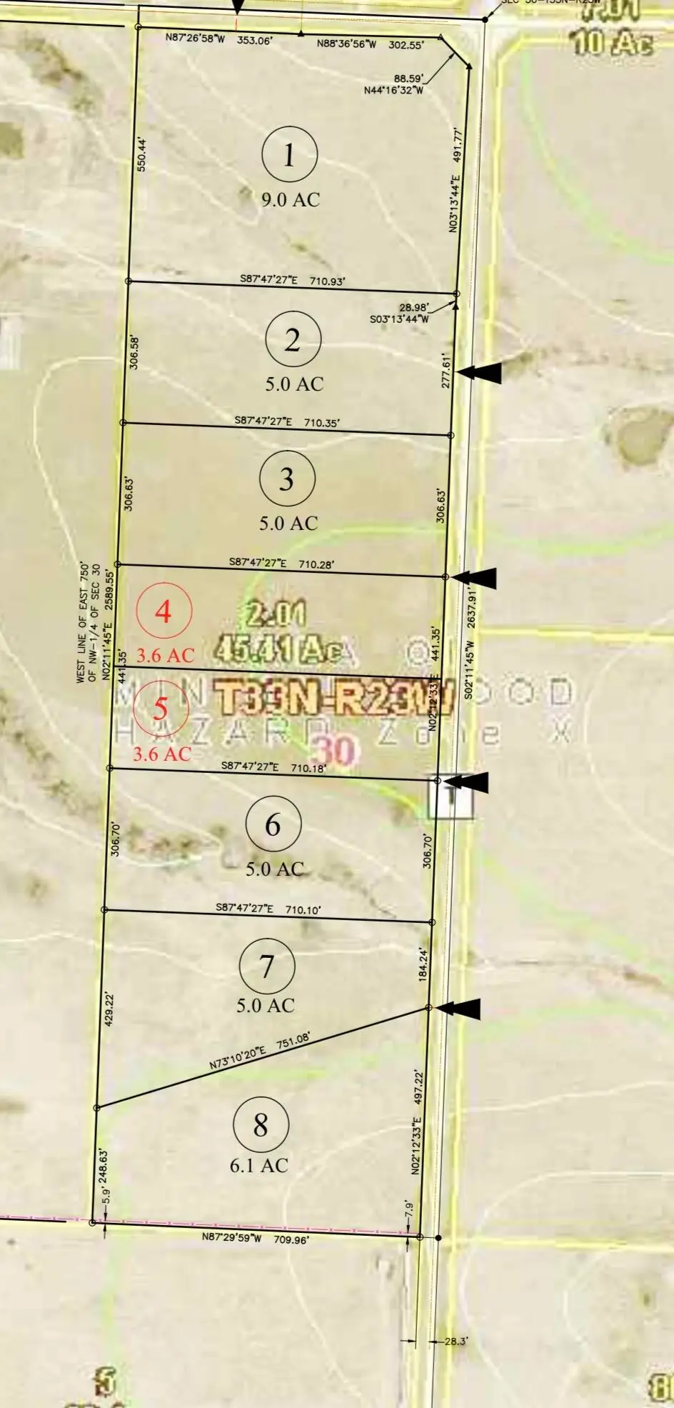 Tract 6 State Route T, Bolivar, MO 65613 - #1