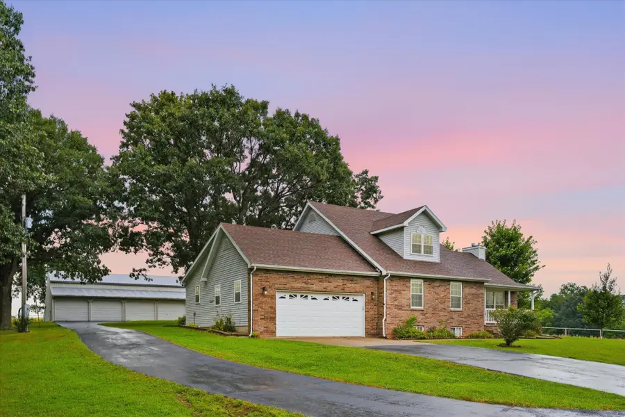 1645 E 425th Road, Northeast Marion, MO 65663 - #2