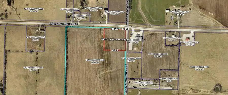 000 Highway 37 And 96, Avilla, MO 64833 - #2