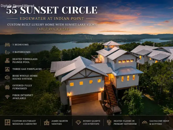55 Sunset View Circle, Branson, MO 65616