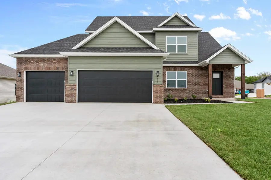 211 E Clayton Lane, Republic, MO 65738 - #3