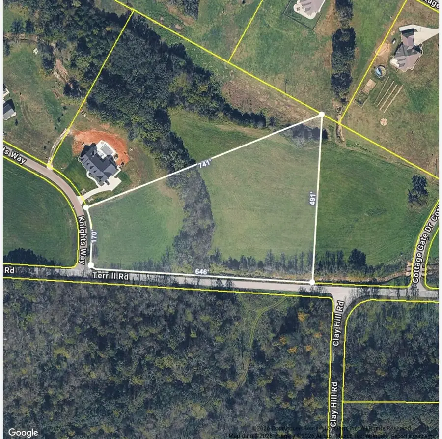 Lot 23 Knights Way Lane, Billings, MO 65610 - #3