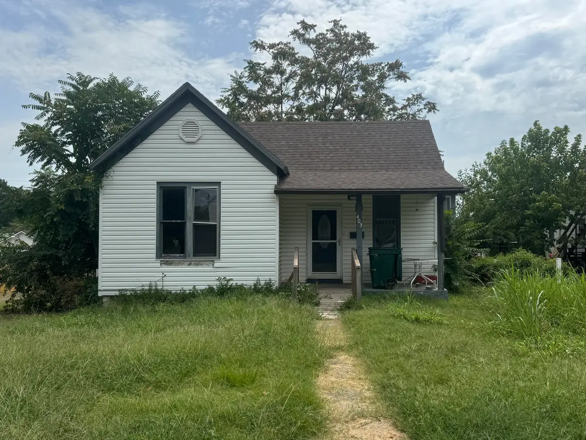 403 Frisco Street, Monett, MO 65708 - #1