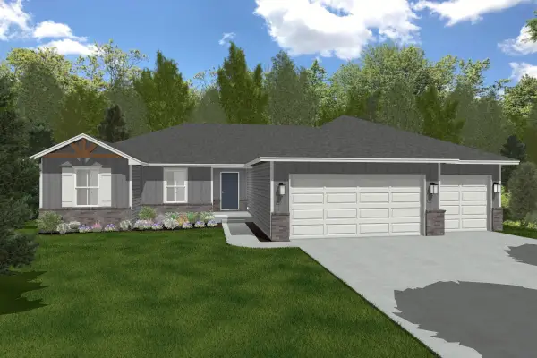 527 Columbine Street, Rogersville, MO 65742