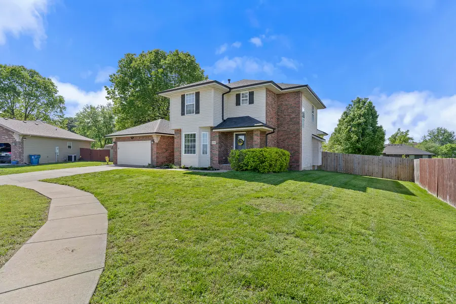 1104 W Tyson Court, Ozark, MO 65721 - #2
