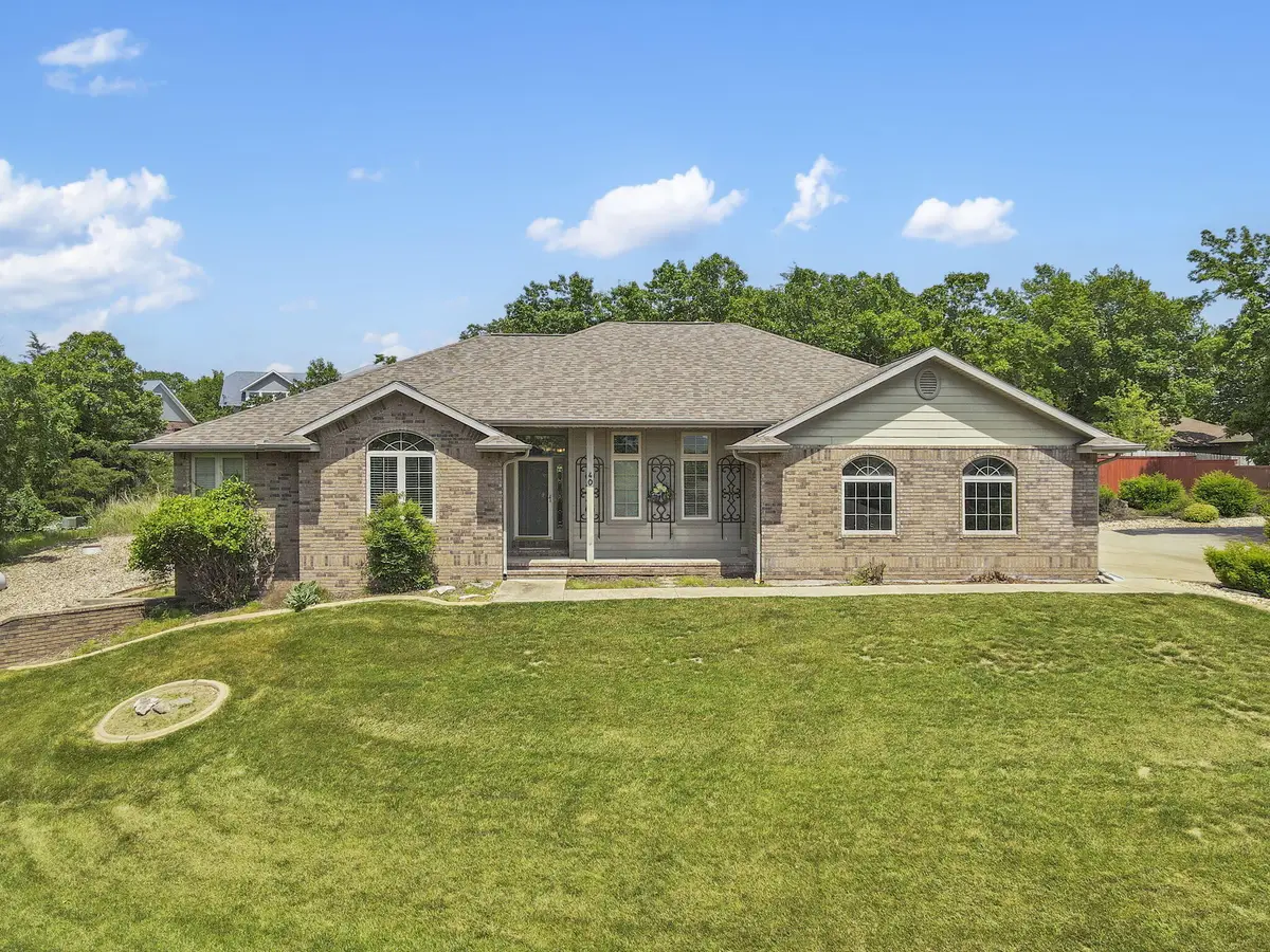 40 Overton Court, Kimberling City, MO 65686 - #1