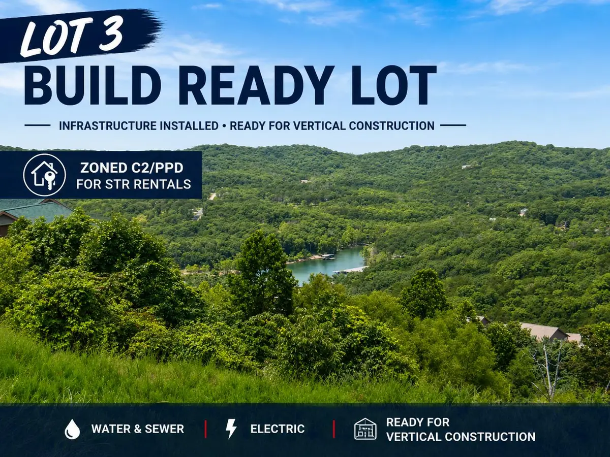 Tbd Songbird Circle #Lot 3, Indian Point, MO 65616 - #1