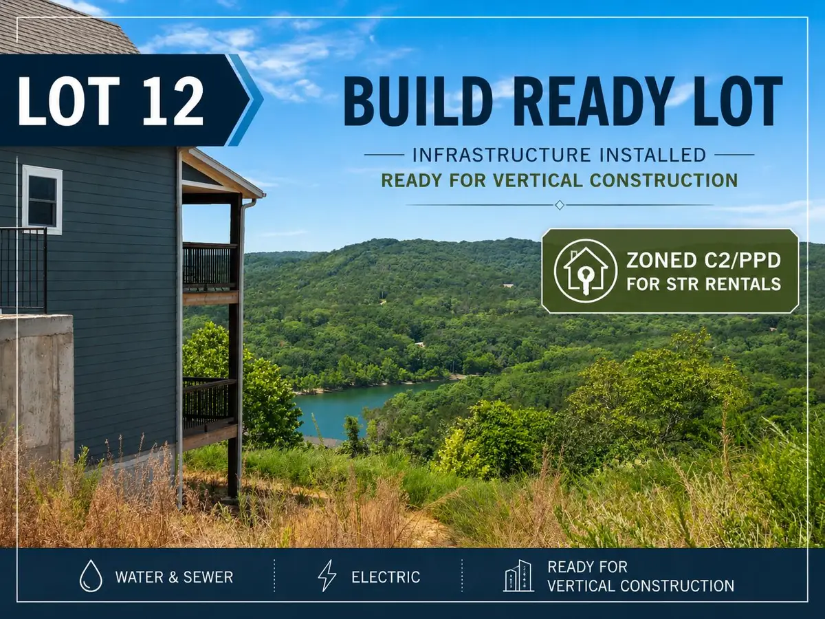 Tbd Songbird Circle #Lot 12, Indian Point, MO 65616 - #1