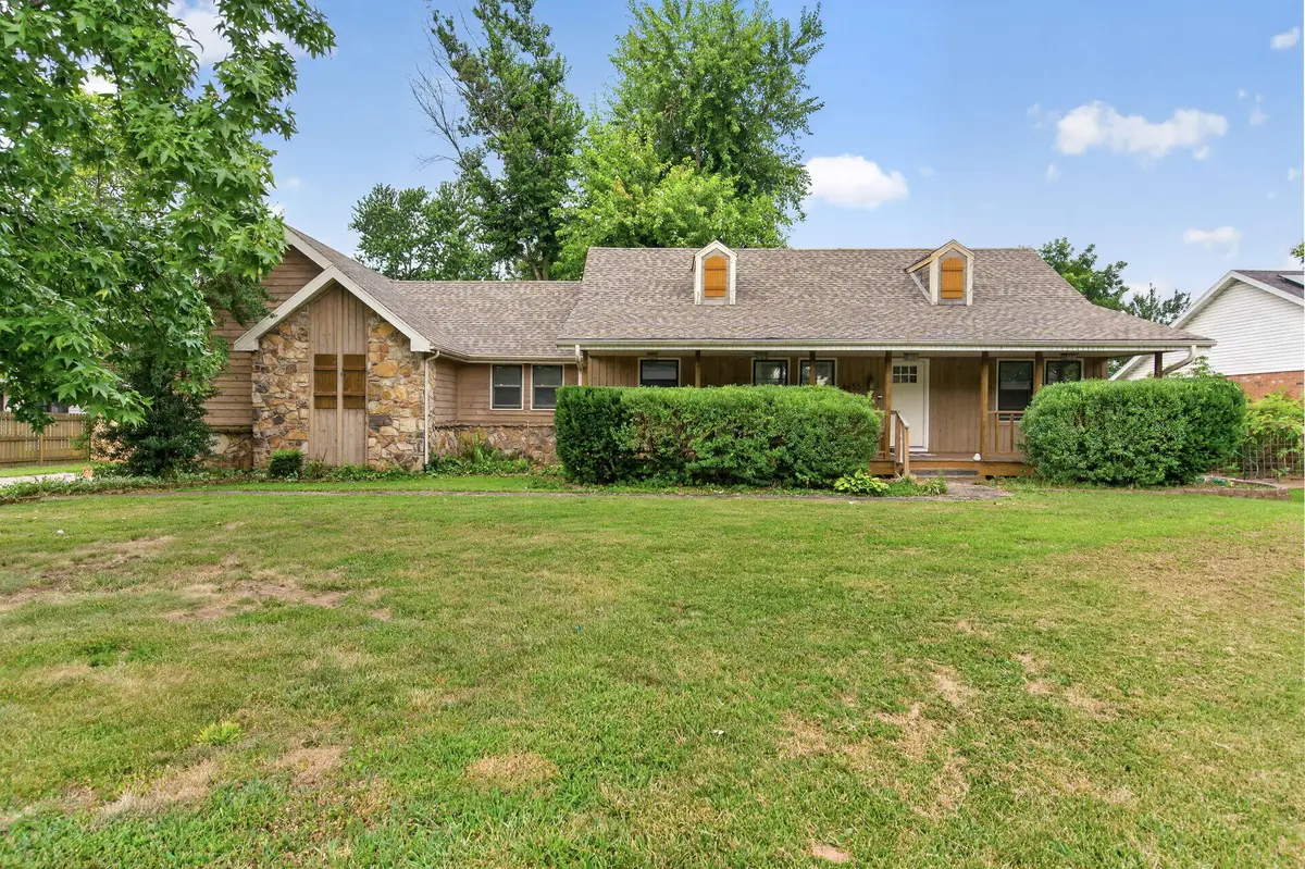 4455 S Ridgecrest Drive, Springfield, MO 65810 - #1