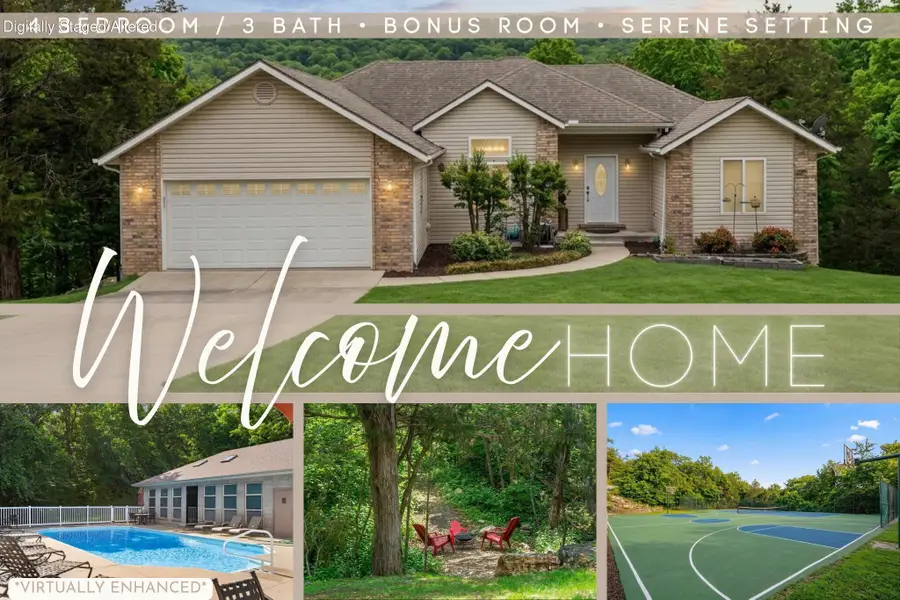 212 Angora Road, Branson West, MO 65737 - #3