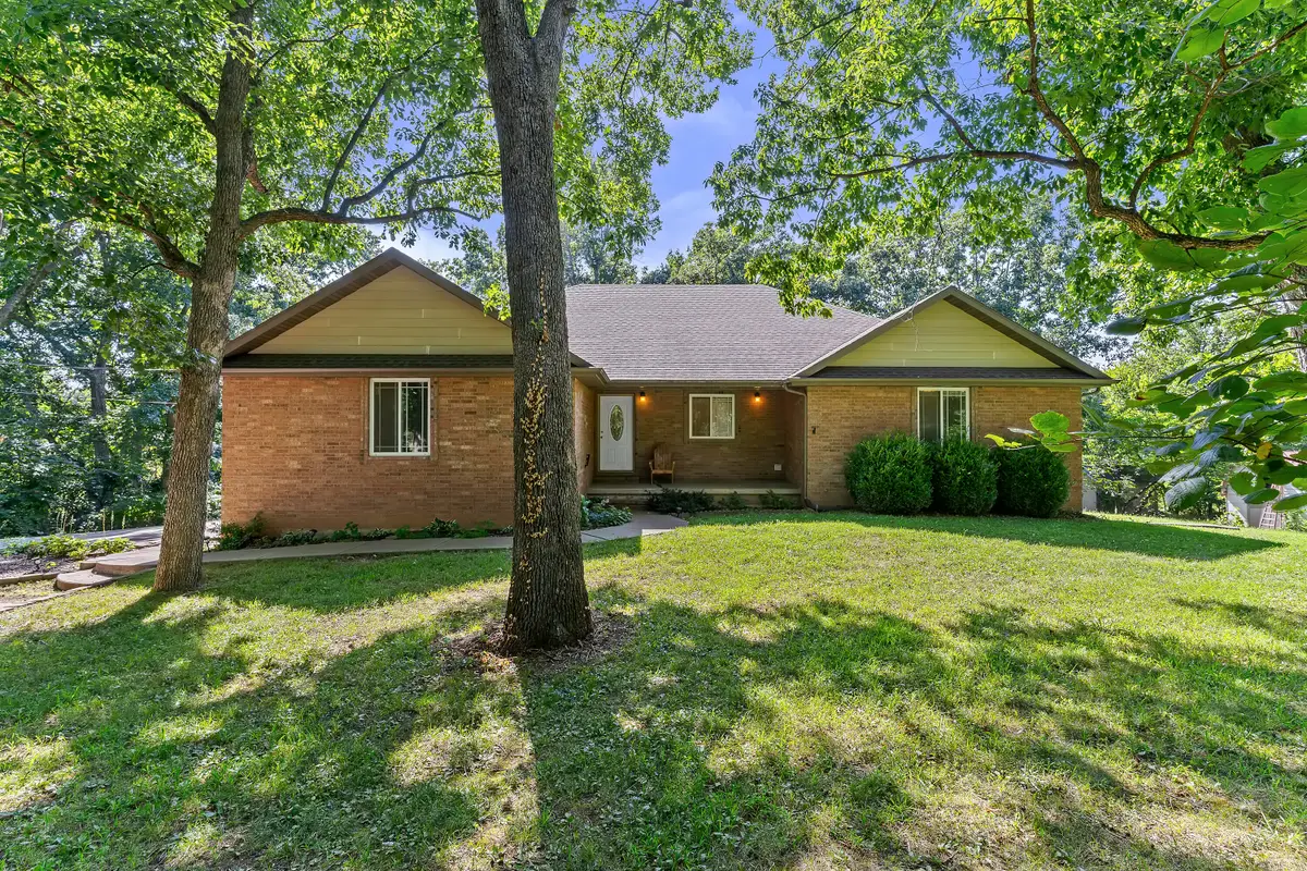 414 E Hughes Road, Willard, MO 65781 - #1