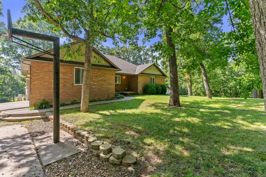 414 E Hughes Road, Willard, MO 65781 - #2