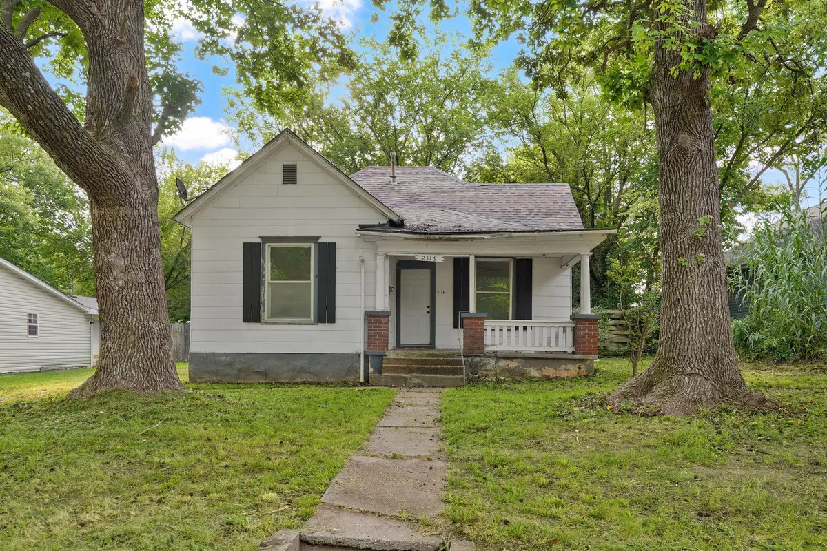 2116 N Campbell Avenue, Springfield, MO 65803 - #1
