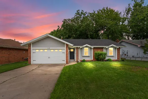1147 E Cambridge Street, Springfield, MO 65807