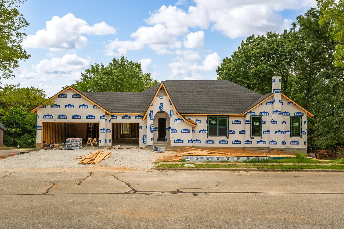 1868 S 13th Street, Ozark, MO 65721 - #1