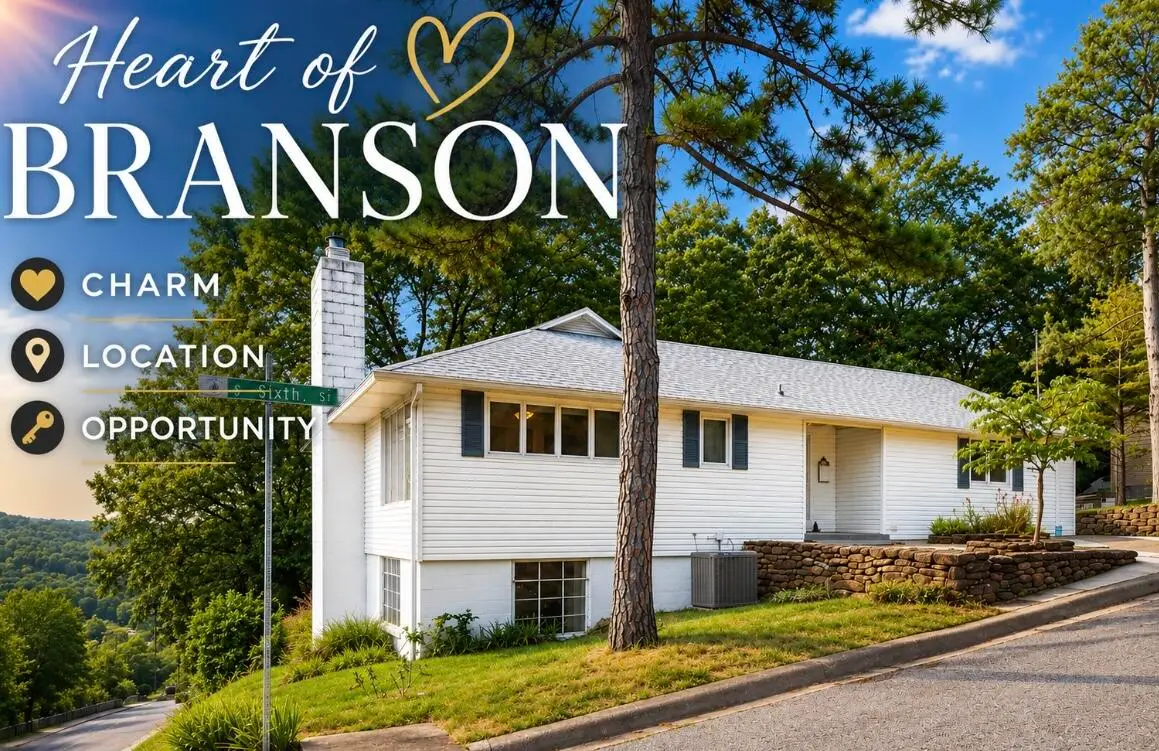 711 S 6th Street, Branson, MO 65616 - #1