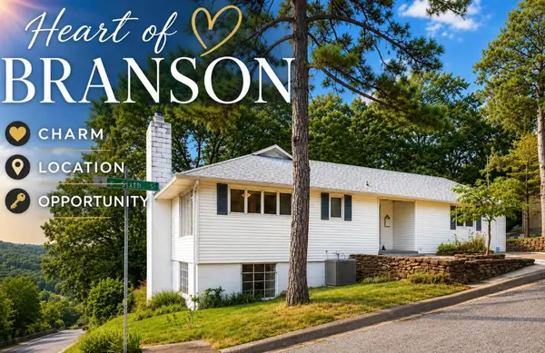 711 S 6th Street, Branson, MO 65616