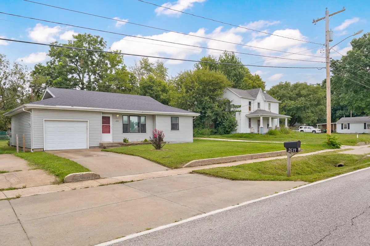 2619 E Division Street, Springfield, MO 65803 - #1
