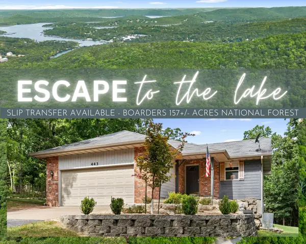 443 Canyon Forest Circle, Kimberling City, MO 65686