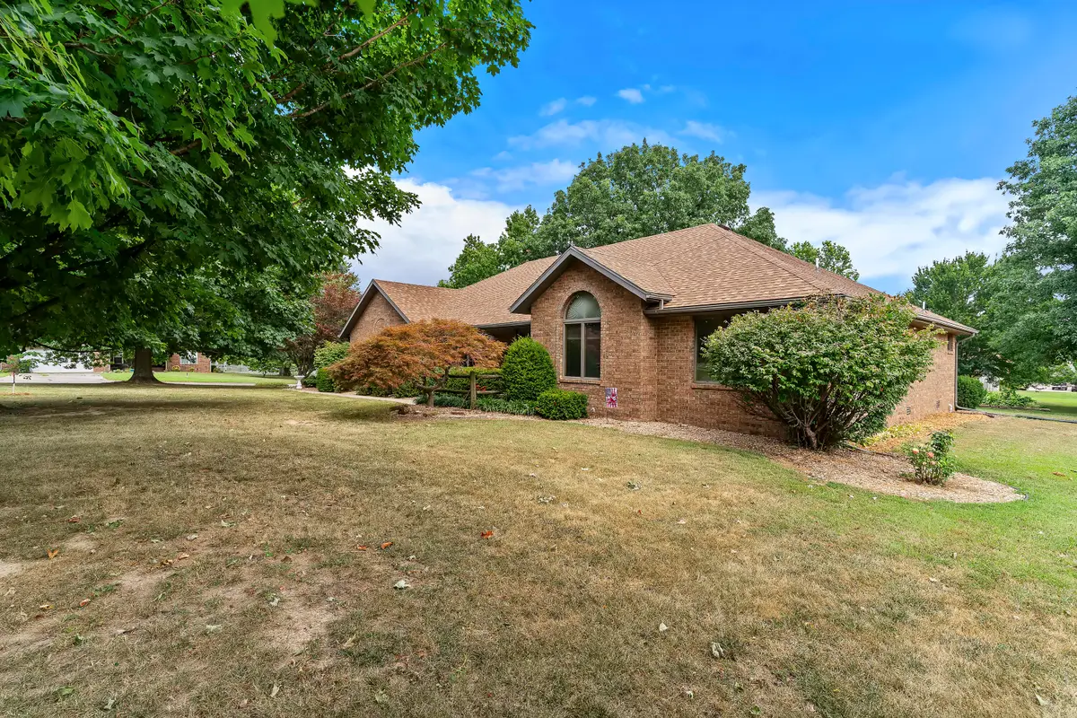 1965 West Cardinal Lane, Aurora, MO 65605 - #1