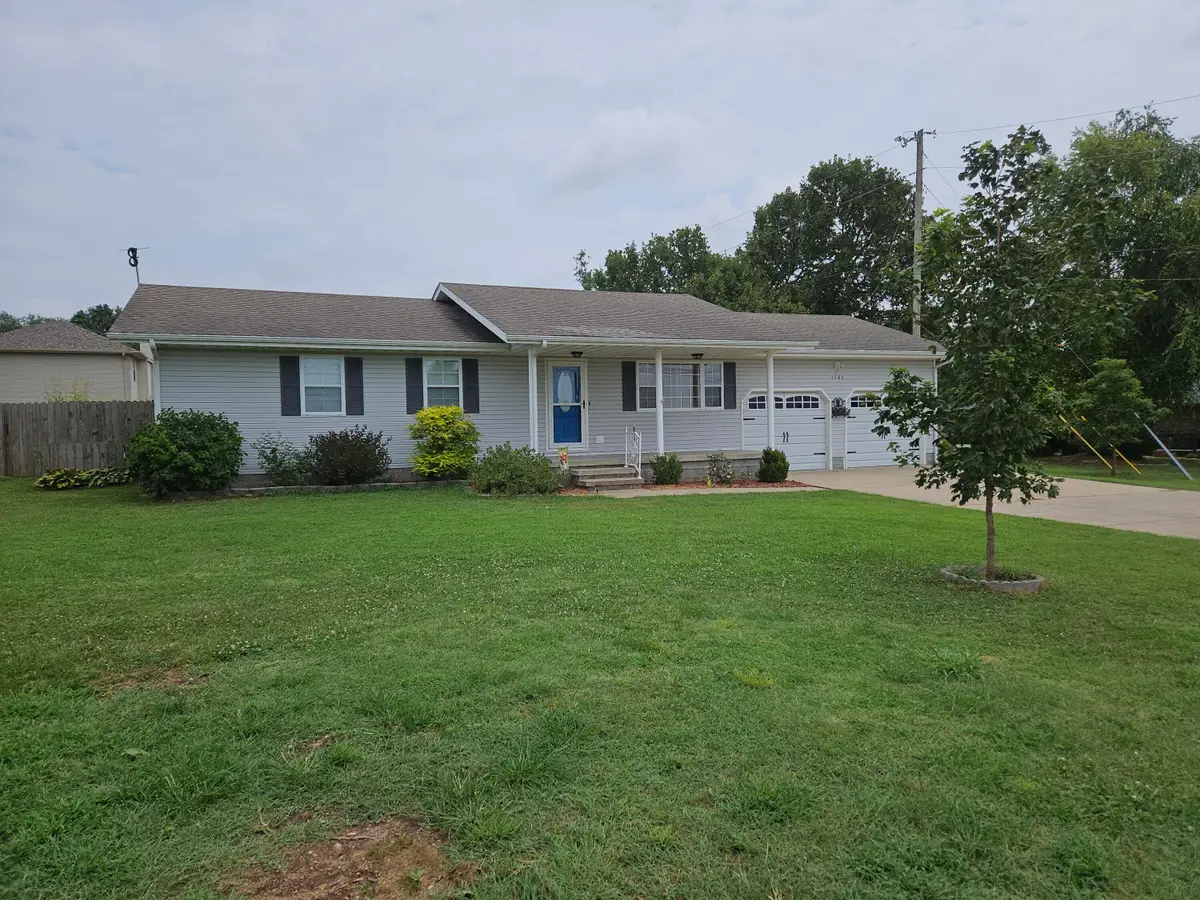 1583 N 17th Street, Monett, MO 65708 - #1