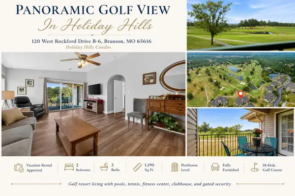 120 West Rockford Drive #B-6, Branson, MO 65616