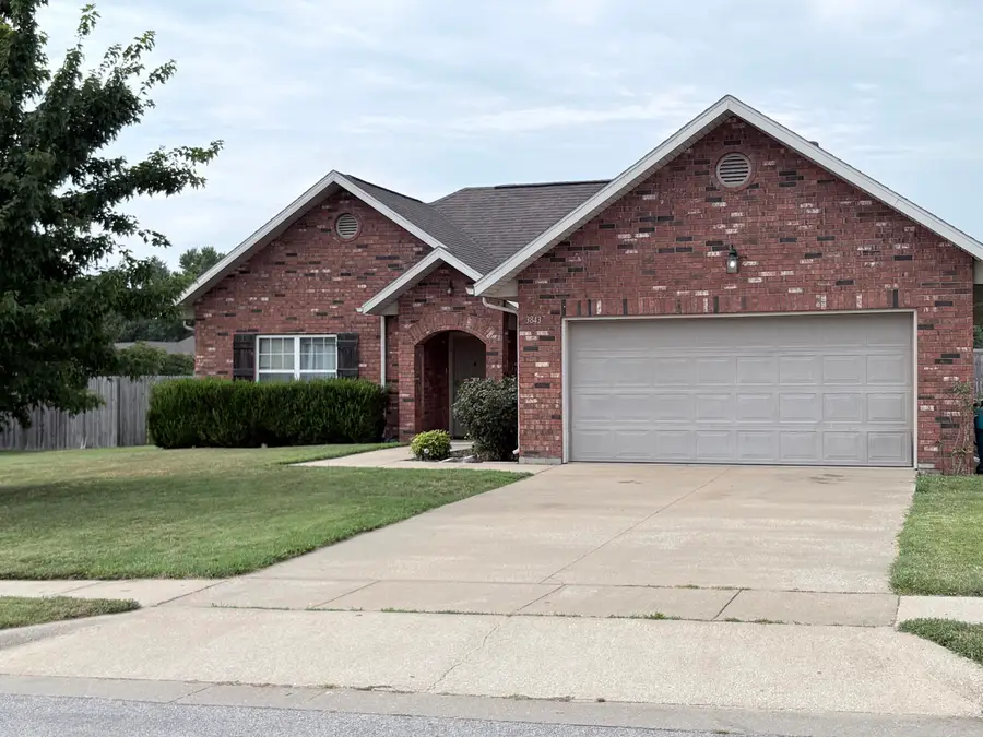 3843 W Cloverleaf Terrace, Battlefield, MO 65619 - #2