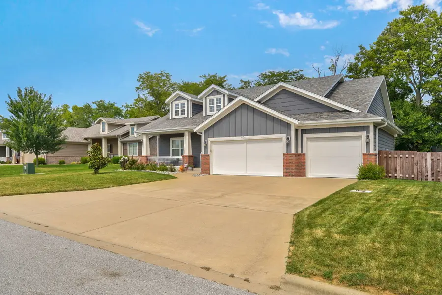676 Greer Avenue, Nixa, MO 65714 - #2