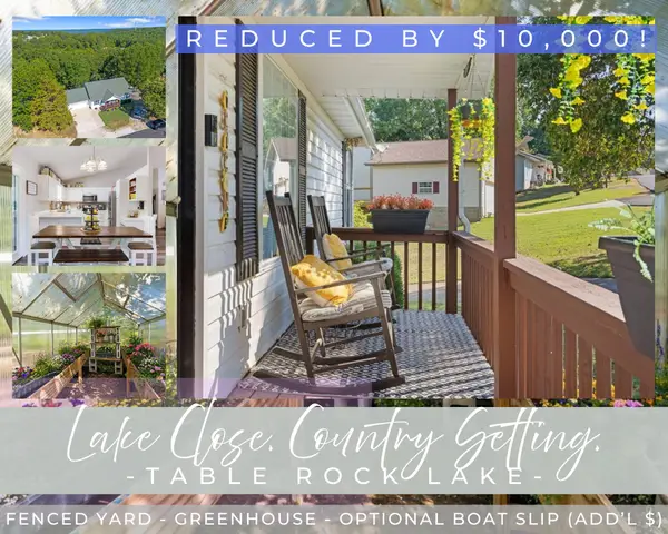 187 Johnson Way Lane, Kimberling City, MO 65686