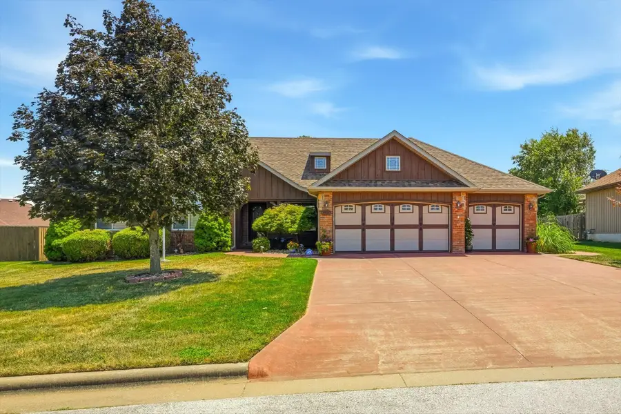 1504 S Blockade Road, Republic, MO 65738 - #2