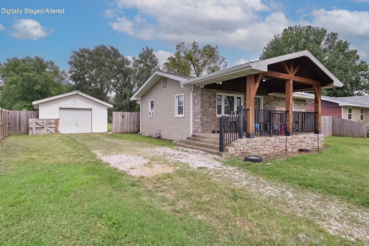 604 N Meteor Avenue, Springfield, MO 65802 - #1