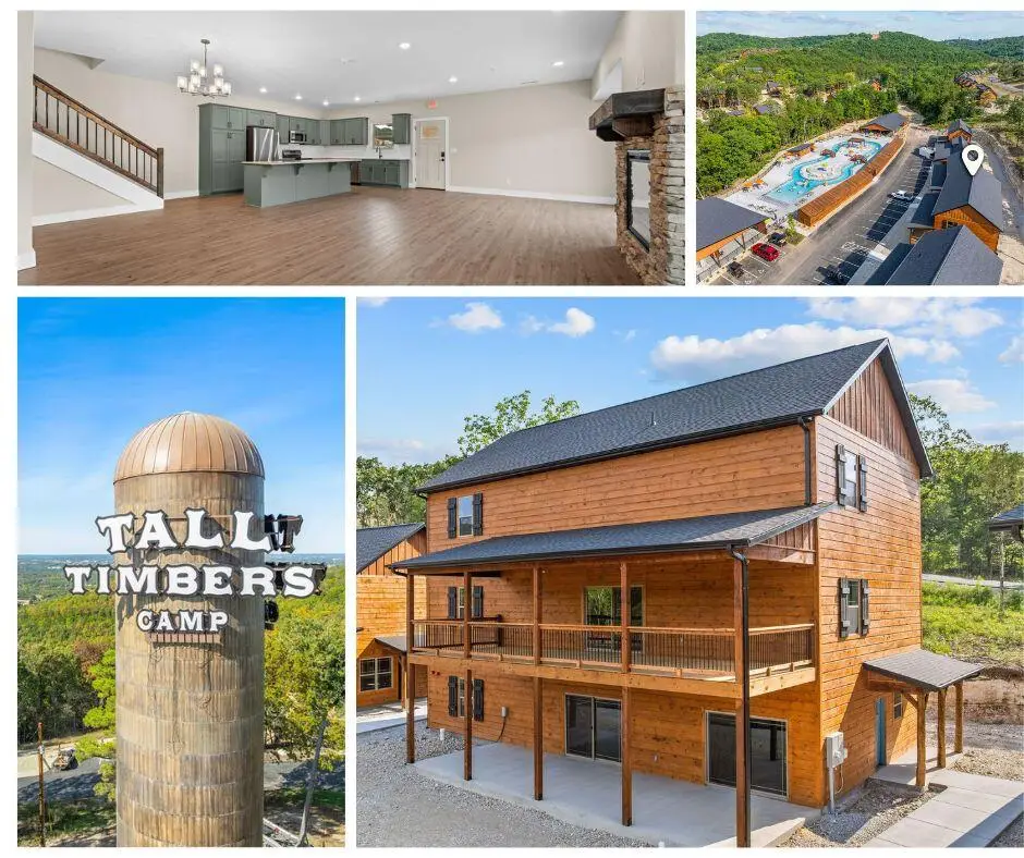 130 Pavilion Court, Hollister, MO 65672 - #1