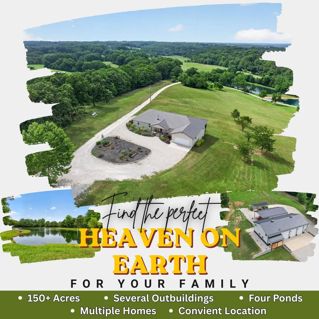 1374 Bass Hollow Road, Galena, MO 65656 - #1